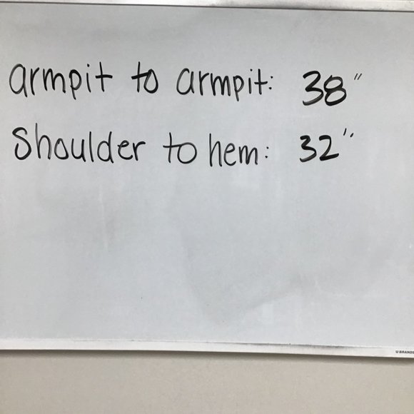 Knox Rose Womens White Long Sleeve Knit Open Front Cardigan Sweater Size XXL - Picture 6 of 6